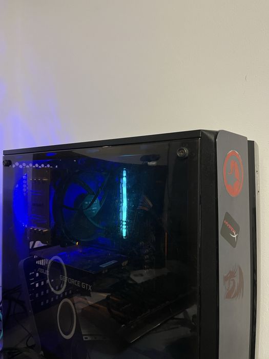 PC gaming gtx 1650 ryzen 5 5600x