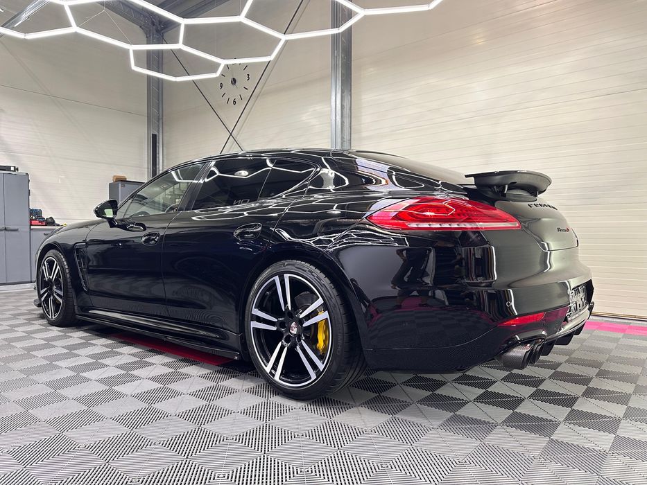 Vand Porsche Panamera