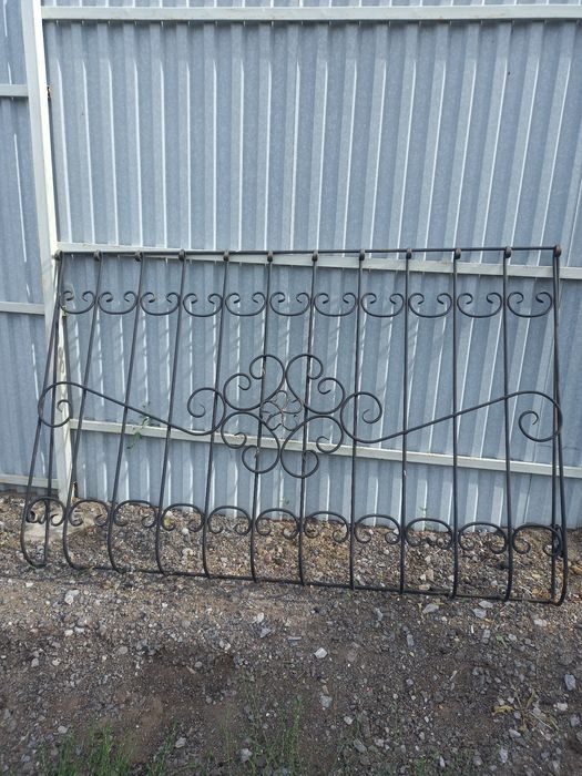 Решётки на окна из прута 10мм