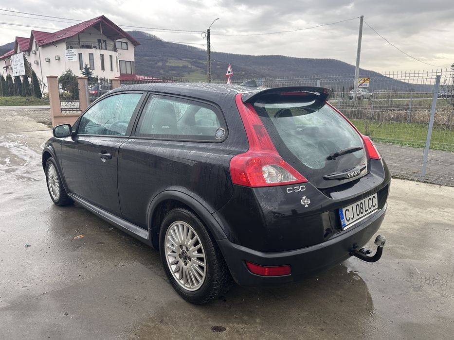 Volvo C30 – 2008 – 1.6 Diesel – Perfectă pentru oraș și drum lung