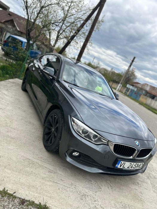 BMW seria 4 Gran Coupè F36 418d 2015