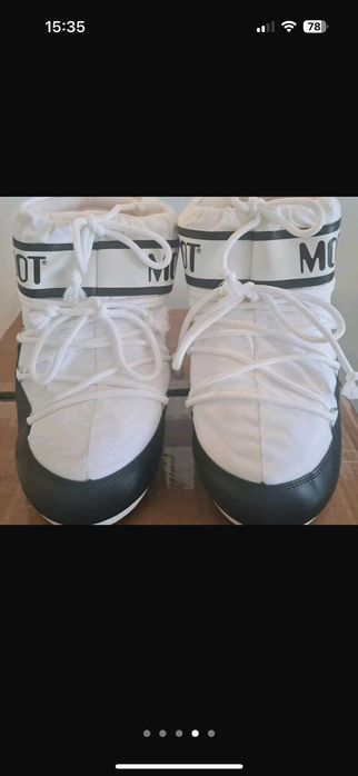 Нови оригинални Обувки MON BOOT