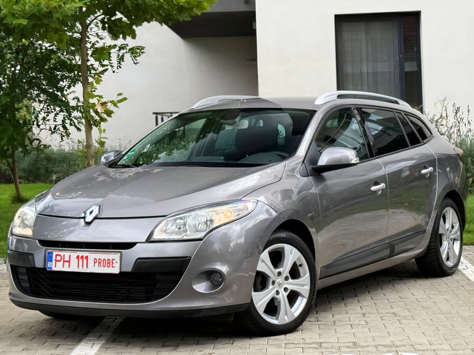 ‼️Renault Megane 3 1.9 dCi RATE /2011 EURO 5/Navi/Clima/Keyless