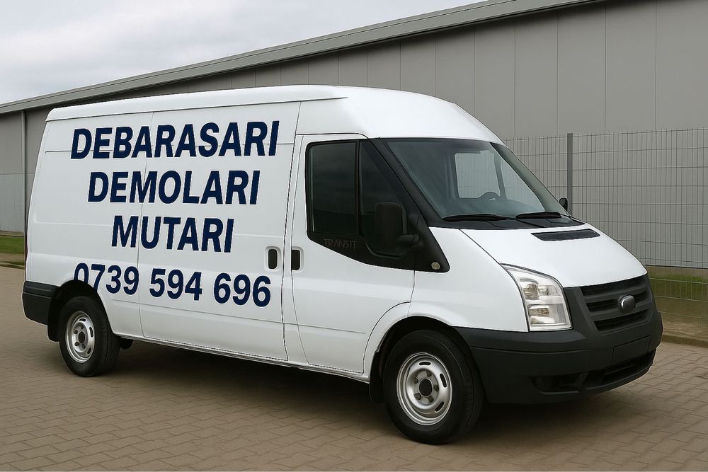 Debarasari si demolari