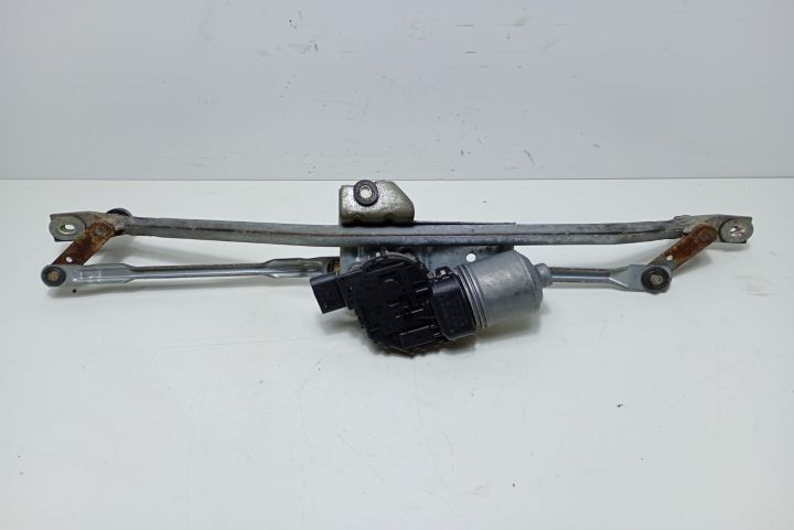 Ansamblu  stergator cu motoras 3B1955113C Volkswagen VW Passat B5 ser