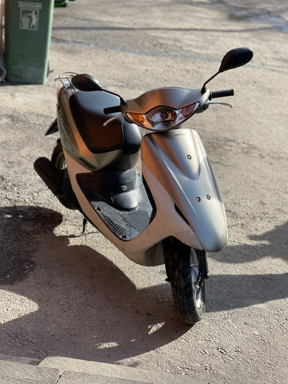 Мапед Honda Dio 56