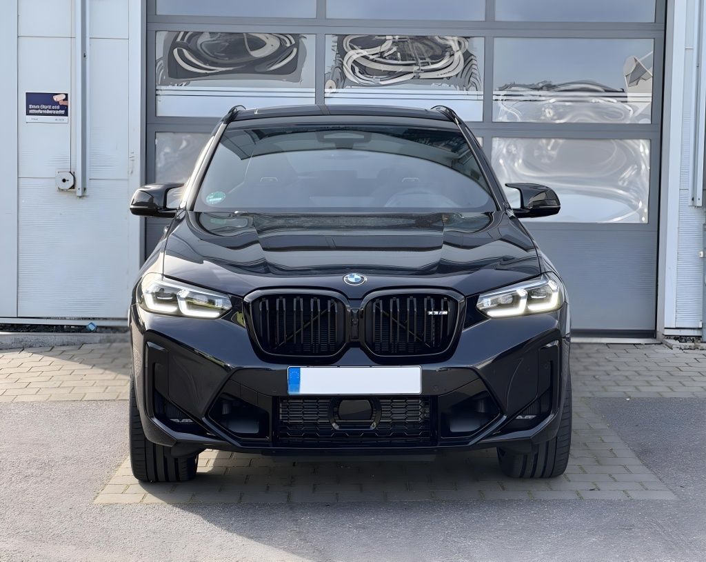 Full Led фарове BMW X3 G01 X4 G02