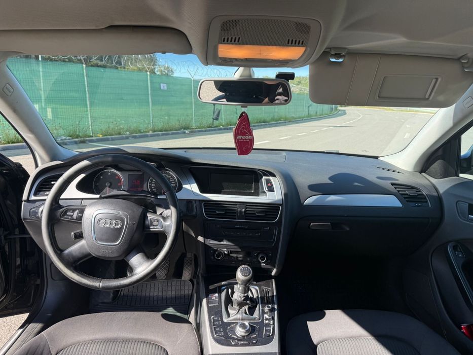 Audi a4 b8 2.0 tdi