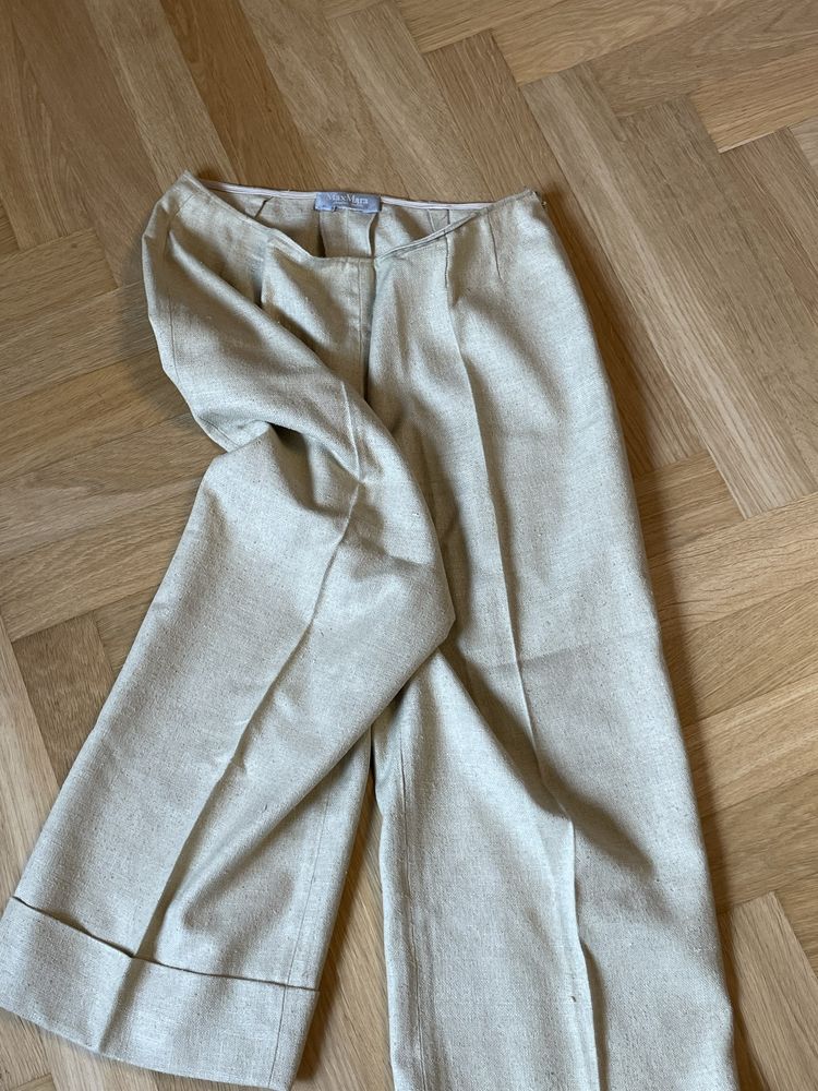 Pantaloni dama Max Mara