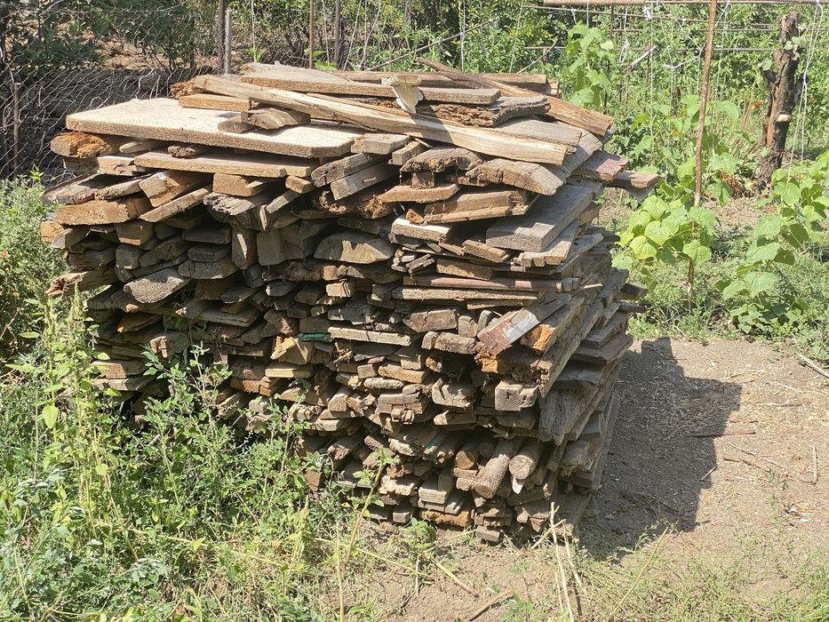 Продам дрова сухие недорого