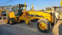 Volvo G930 Greder 6X4