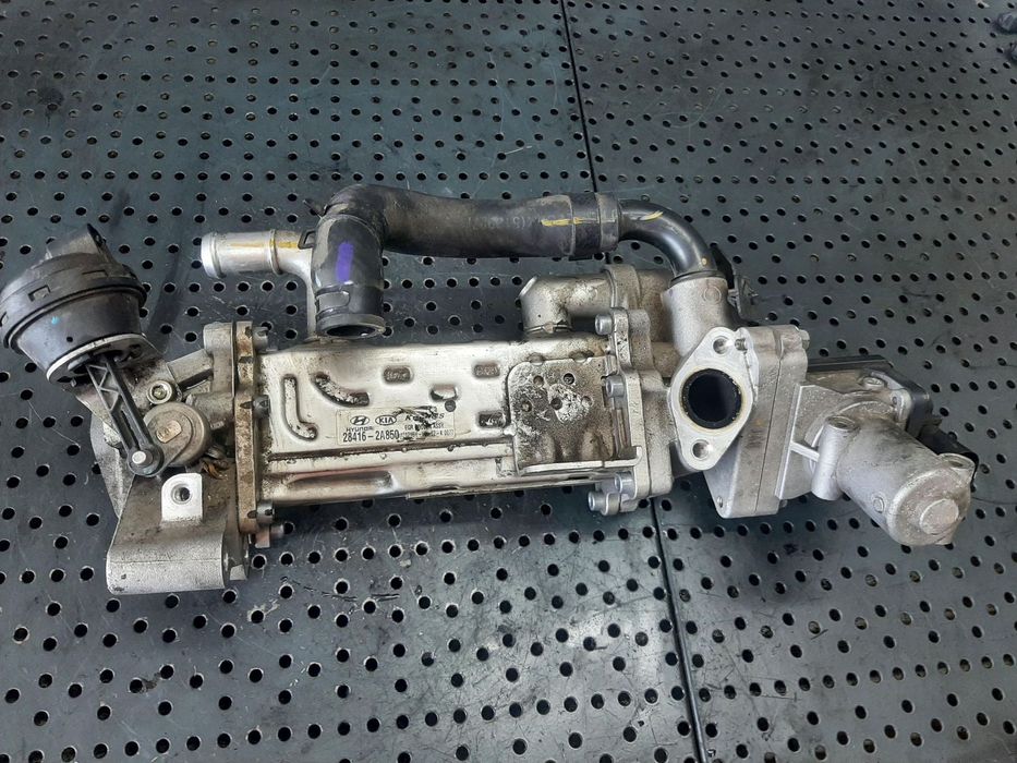 Racitor gaze cu egr 1.7 crdi d4fd hyundai ix35 lm el elh 28416-2a850 28410-2a850