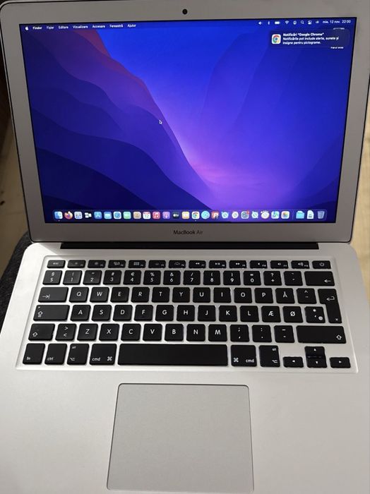Macbook air 2015