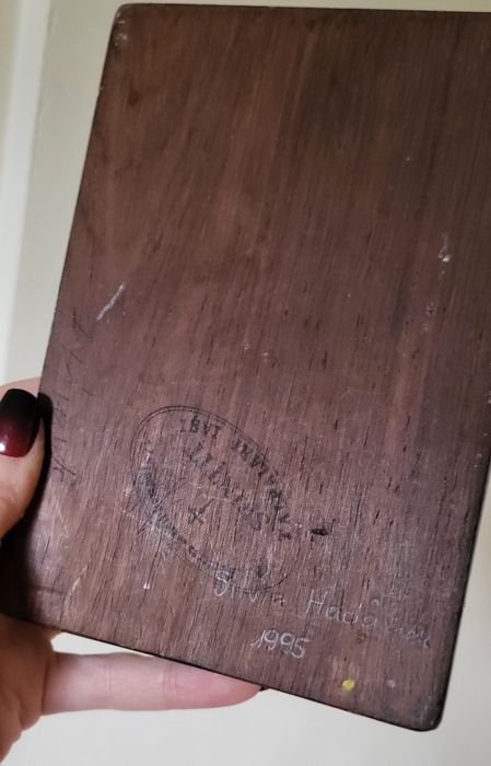 Icoana pe lemn Sf Dumitru (Dimitrie)