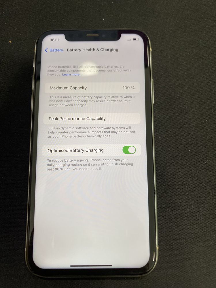 Iphone 11 64 Gb id-myb