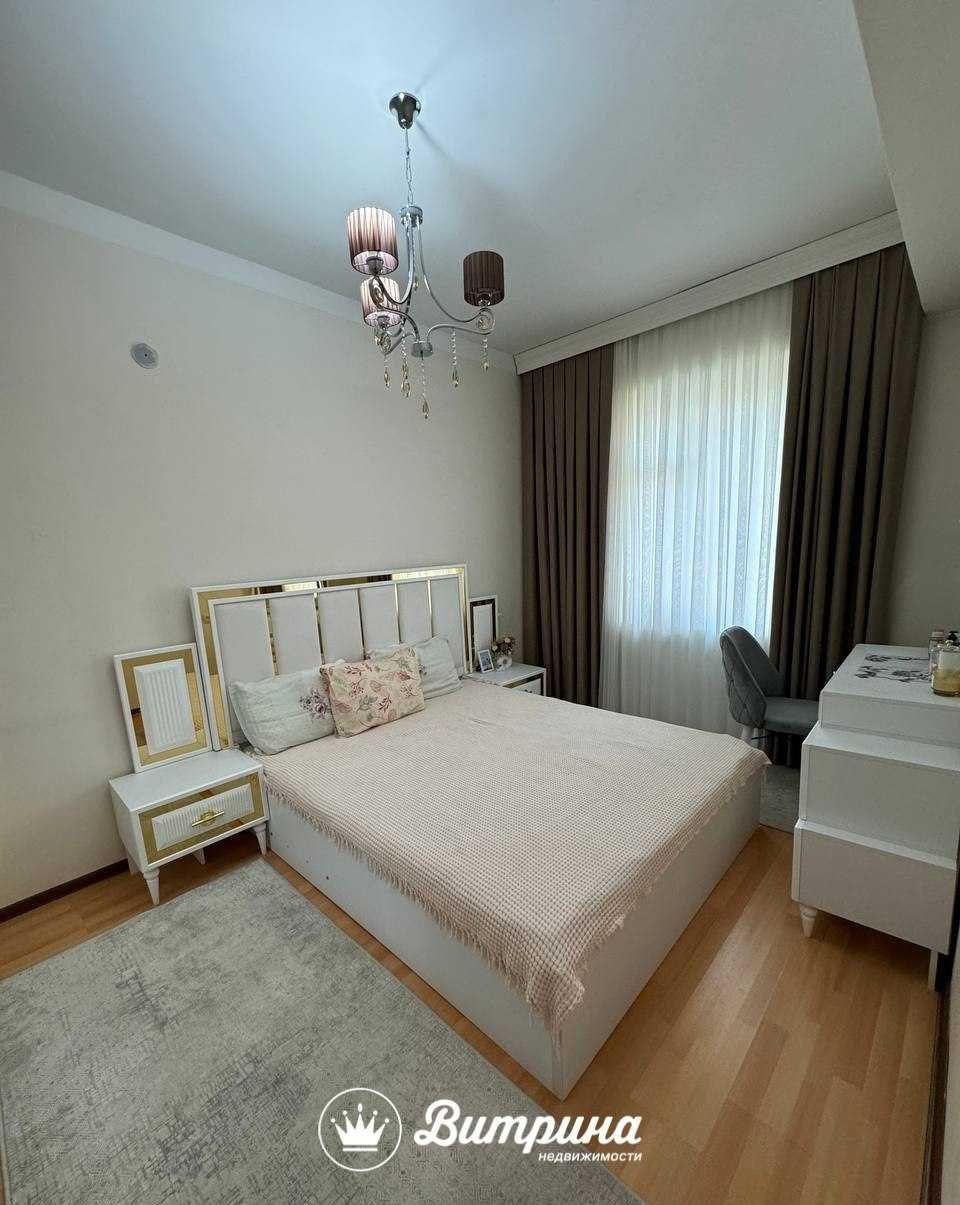 Продается уютная квартира на Сергели 6
