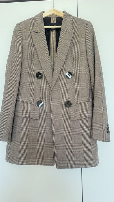 Пиджак Massimo dutti