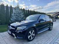 Mercedes-Benz GLC COUPE 220d-4 matic pachet AMG