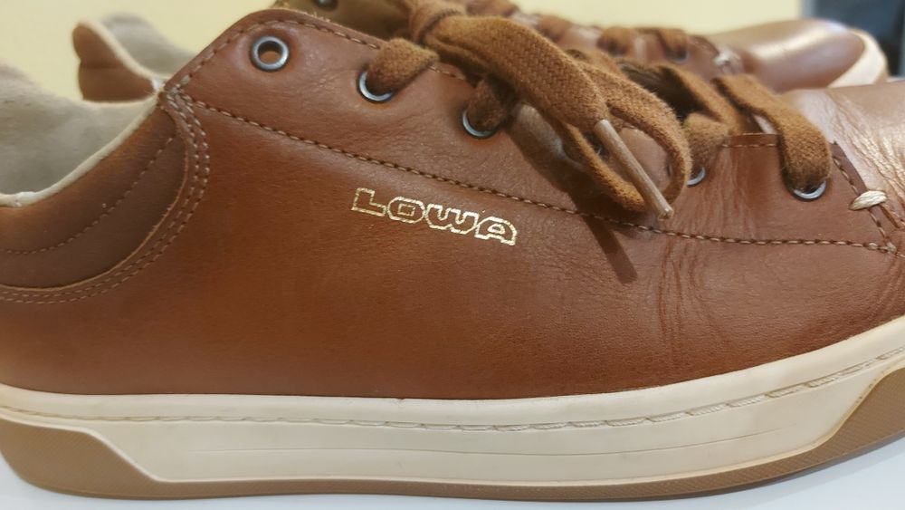 Мъжки кецове LOWA ест.кожа #42