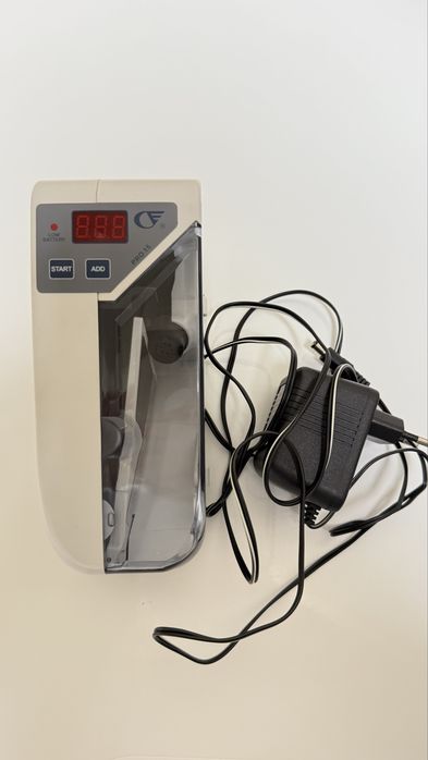 Машинка счетная для денег