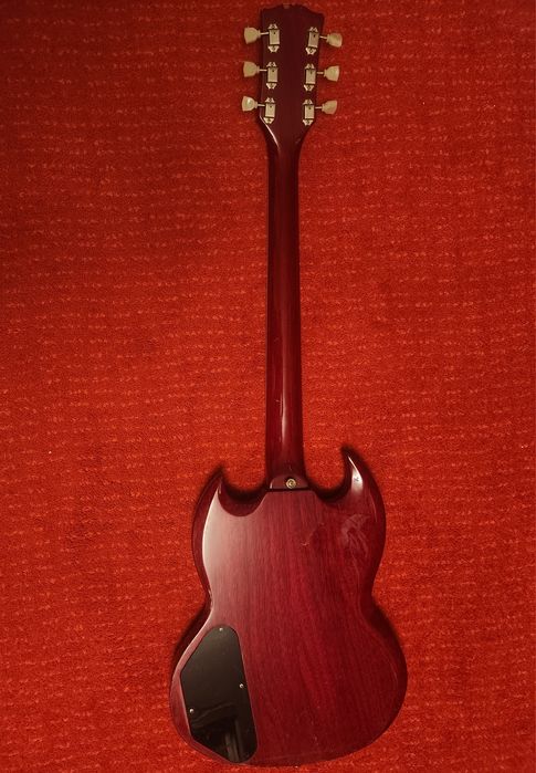 Chitara electrica Vester SG