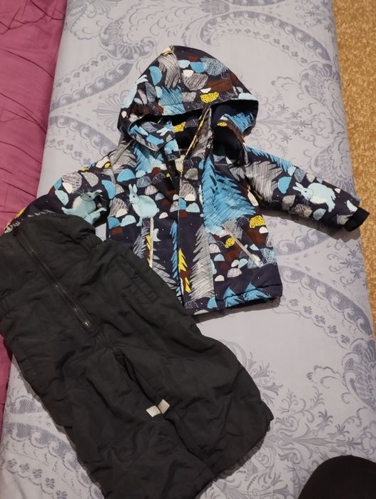 Продам комбез на мальчика