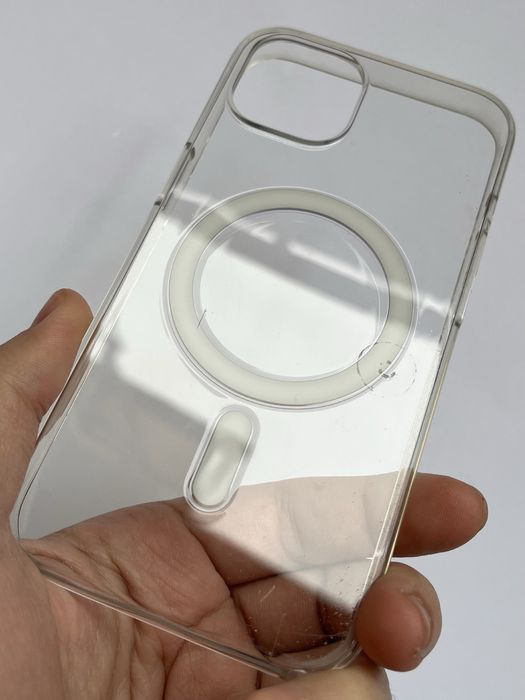 Apple iPhone 13 Clear Case - A2710 (2бр.)