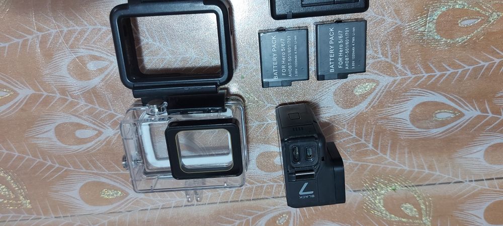 Продавам камера GoPro 7 Black