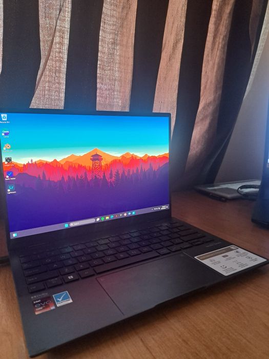 Laptop 2 in 1 ASUS Zenbook S 13 Flip OLED UP5302ZA