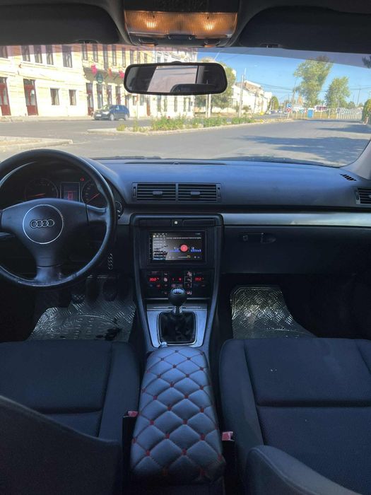Audi A4 B6 2.0 +Gpl