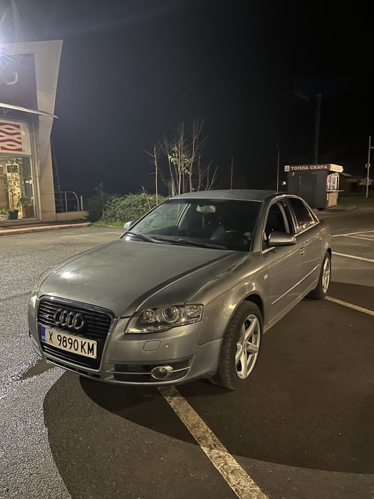 Audi A4 3.0tdi 233hp