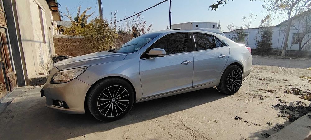 Малибу 2-позиция люклик краскаси тозза