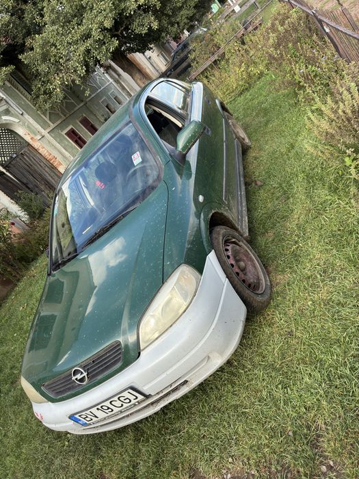 Vand opel astra g 1.6 benzina