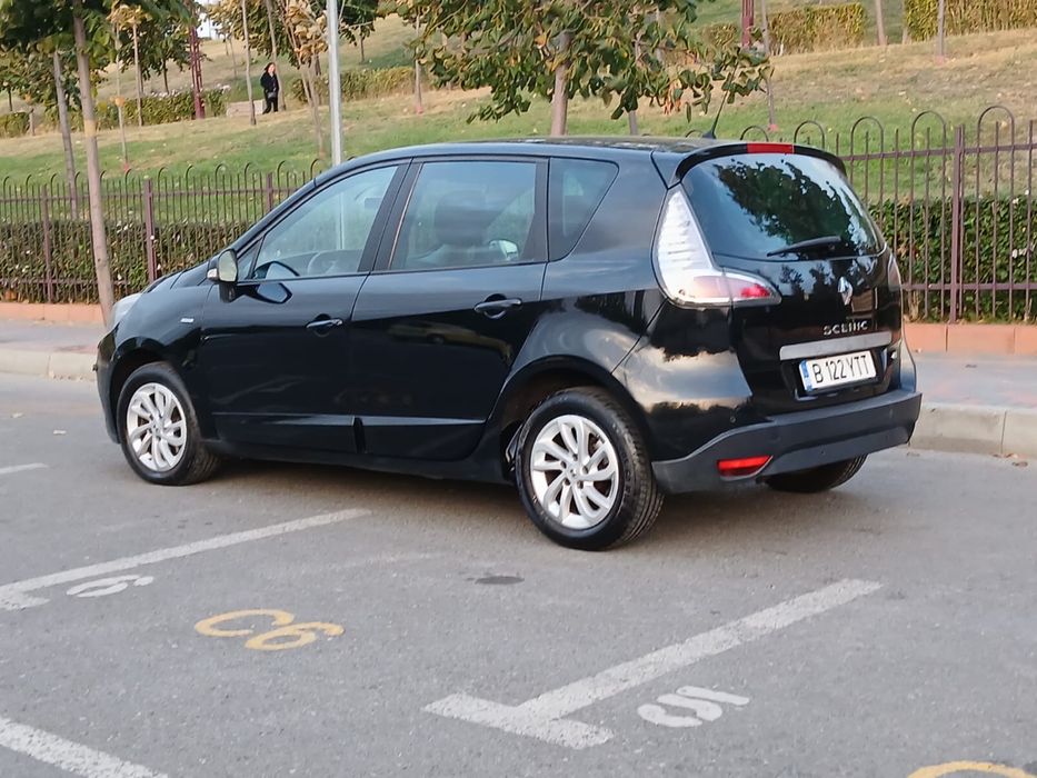 Renault Scenic euro 6