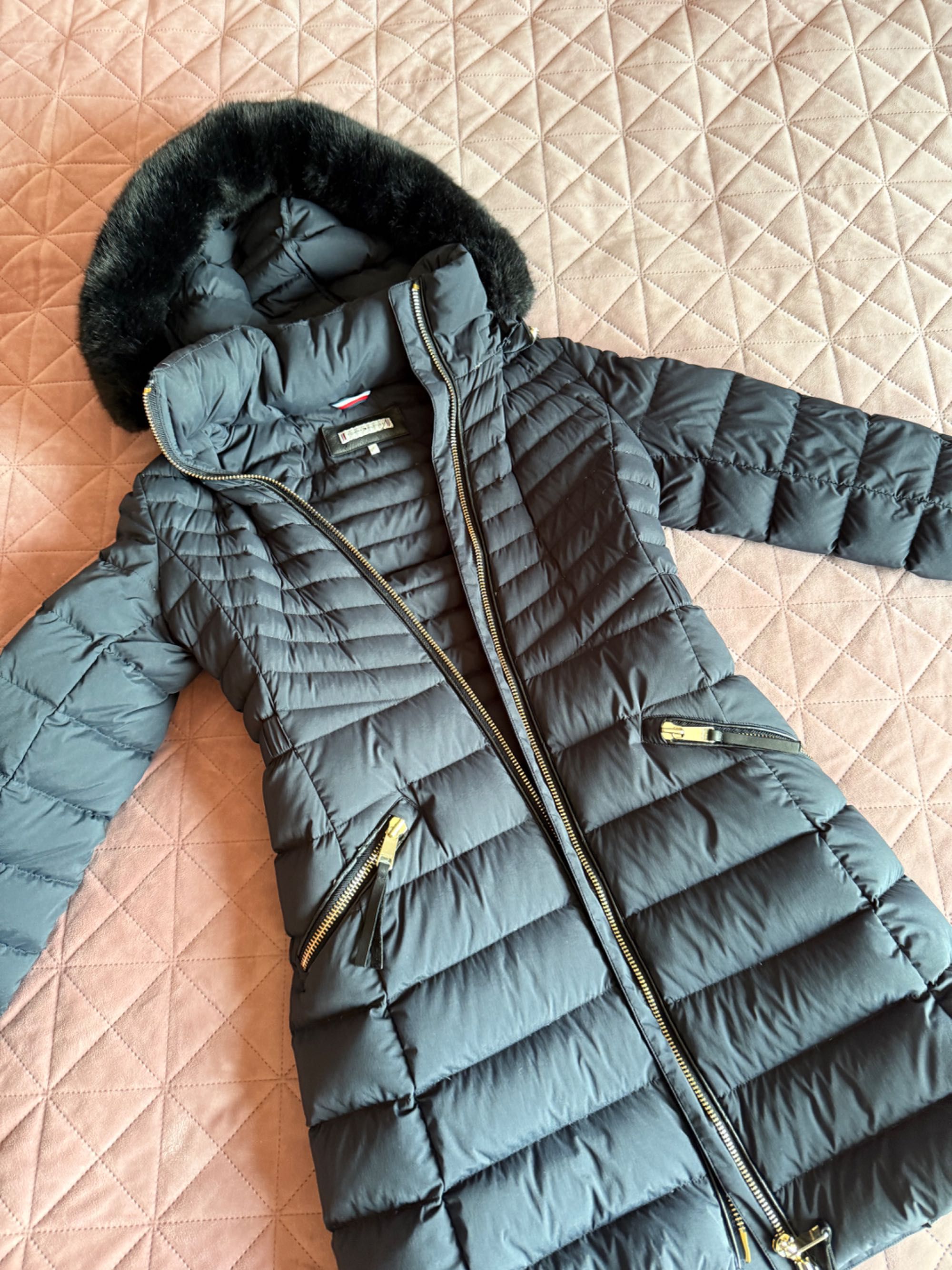 Парка Tommy Hilfiger