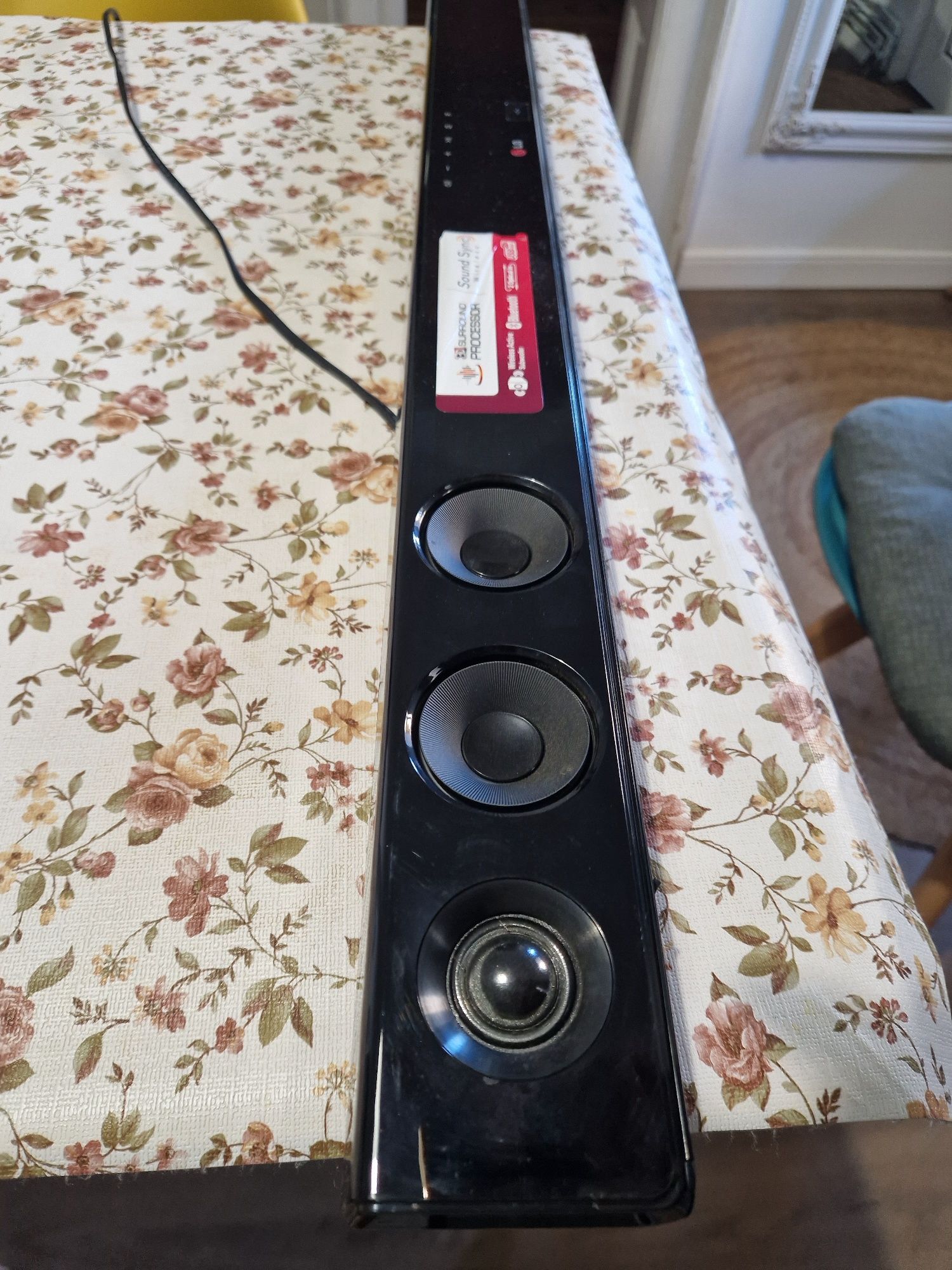 Soundbar lg nb 3530a