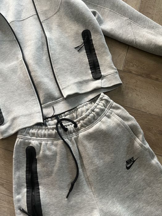 Костюм nike tech fleece