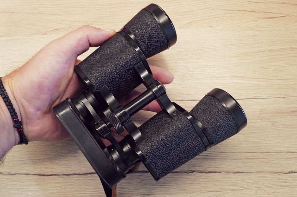 Binoclu Swarovski Tirol Habicht 7x42 Nitrogen Coating stare perfecta