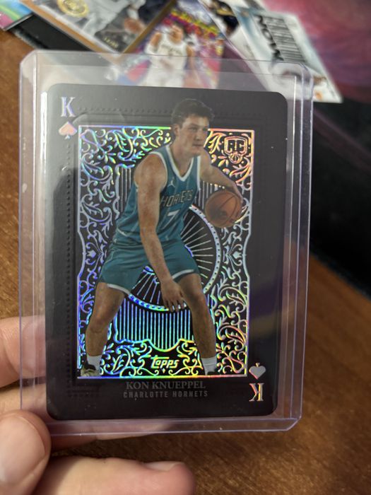 Продавам All Kings Kon Knueppel RC 25/26