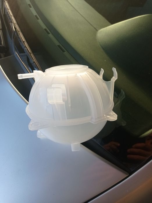 Vas expansiune Voklswagen Golf V