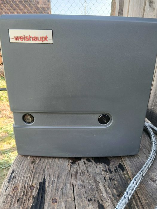 Arzator weishaupt wl 5