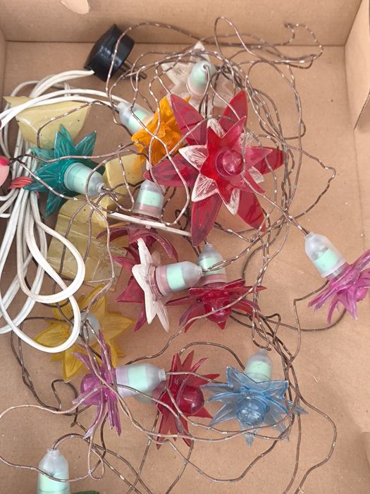 Instalație de pom veche -Nuferi