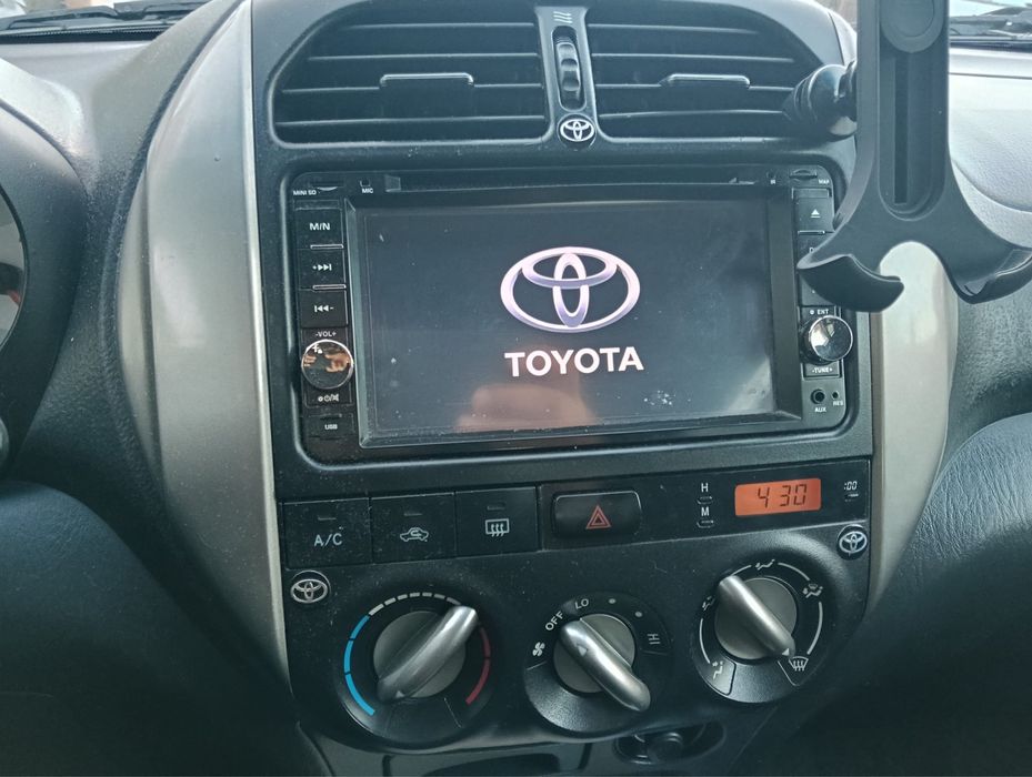 Toyota Rav 4 1.8vvti