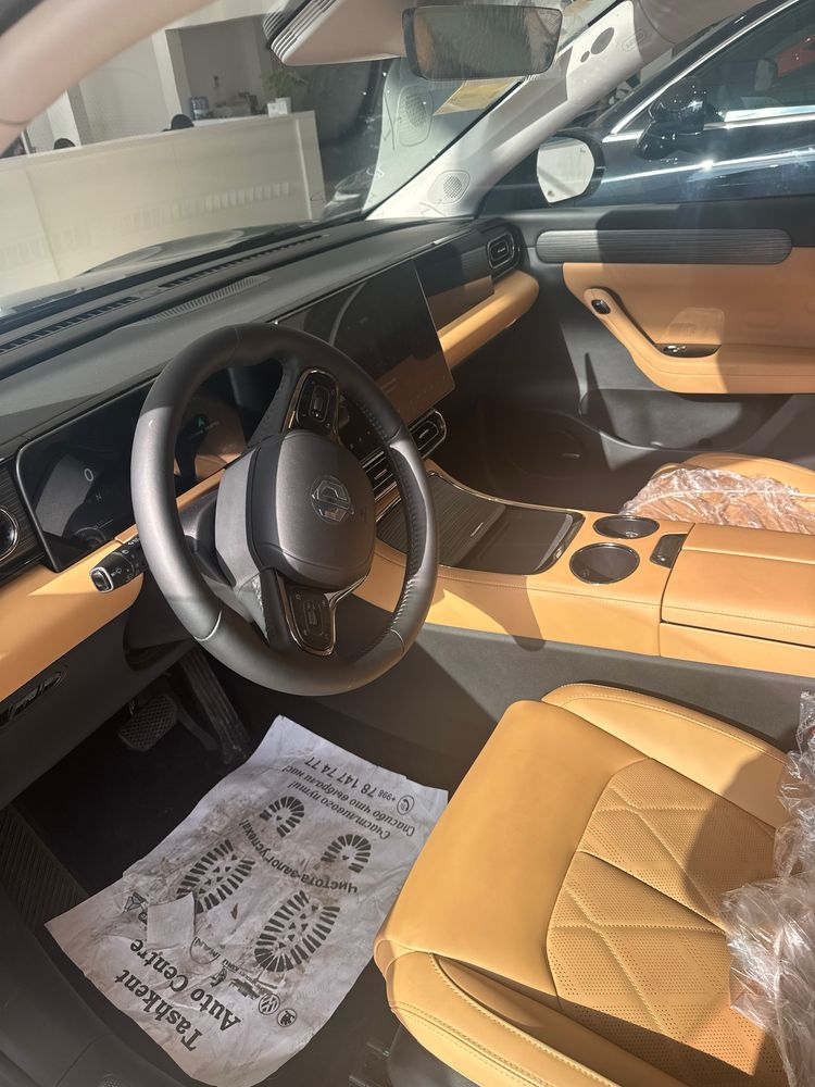 Leapmotor C01 Elektr Full 2025 kuzov 525 km 23.800$