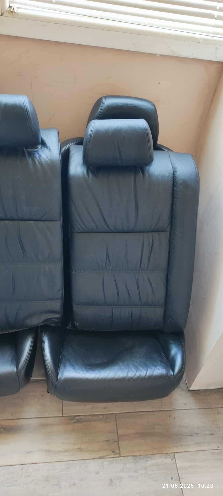 Кожен салон за Honda Accord 1999-2003