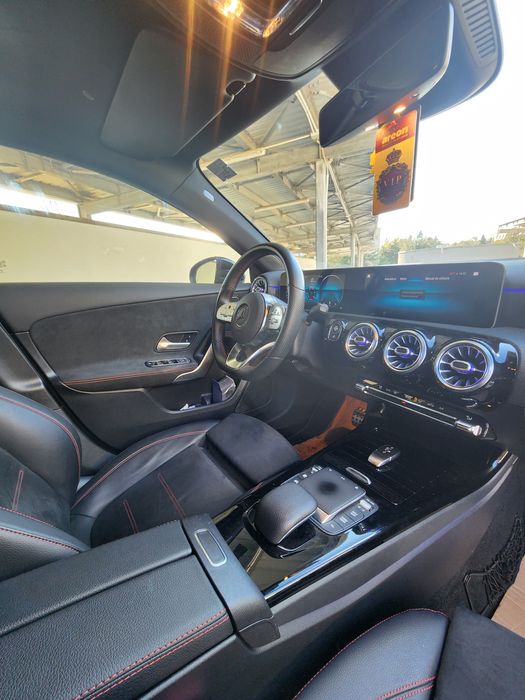 Mercedes Benz A 200