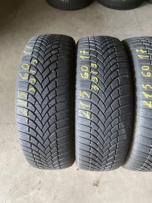 Anvelope iarna 215/60/17 Bridgestone Blizzak LM005 215 60 17 R17