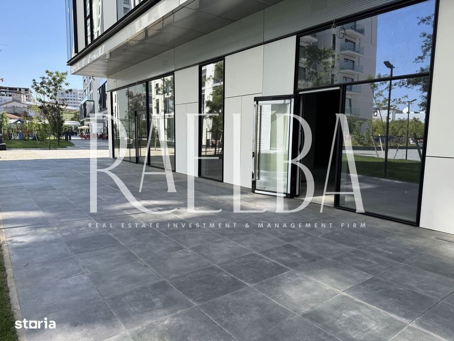 | Spatiu Comercial - ONE COTROCENI PARK |