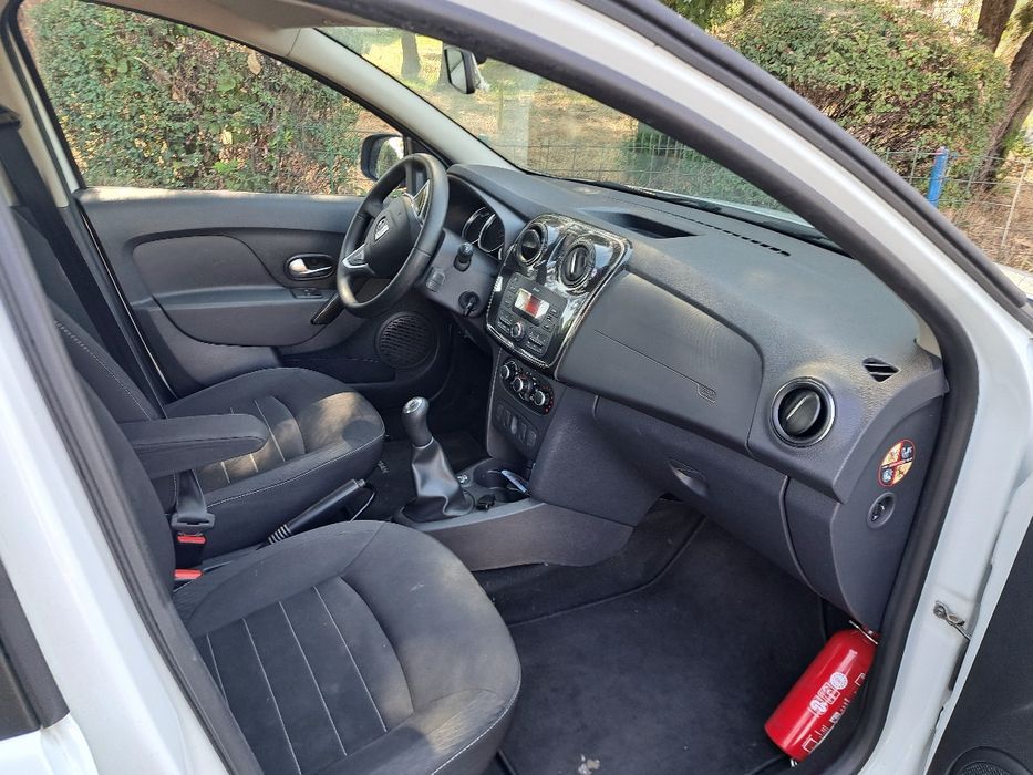 Dacia Logan 2020 eco-g