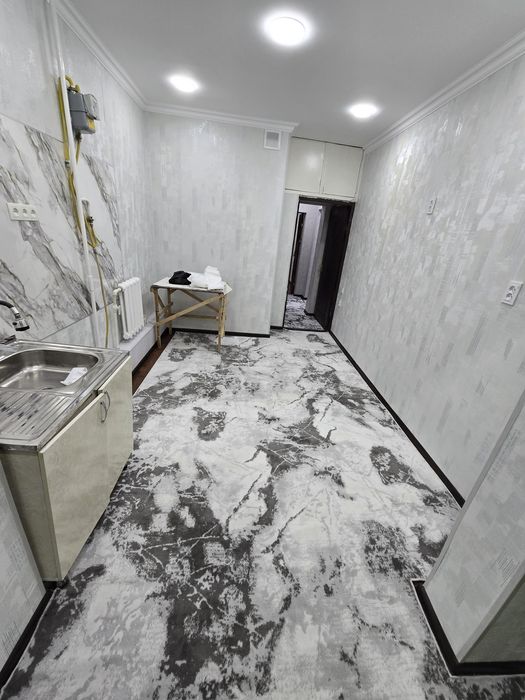 Можно Ипотека Айген пк 2/6/9 Ремонт 65м² 70уе Чиланзар-20 Отдельный вх